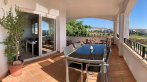 Cozy Apartment with a Huge Terrace and Spectacular Views - Golf Resort Spain